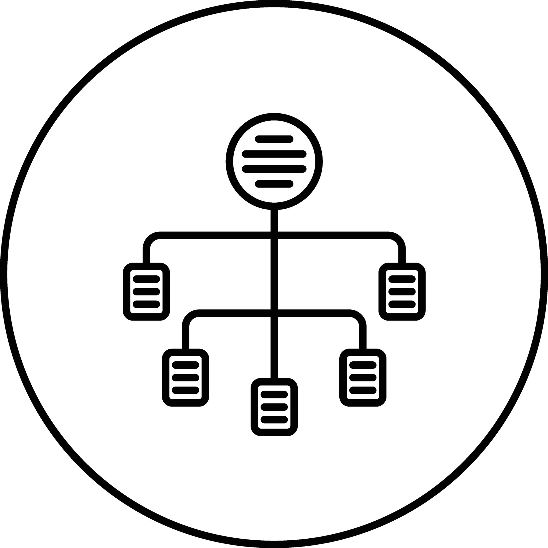 Flowchart Vector Icon 32214796 Vector Art at Vecteezy
