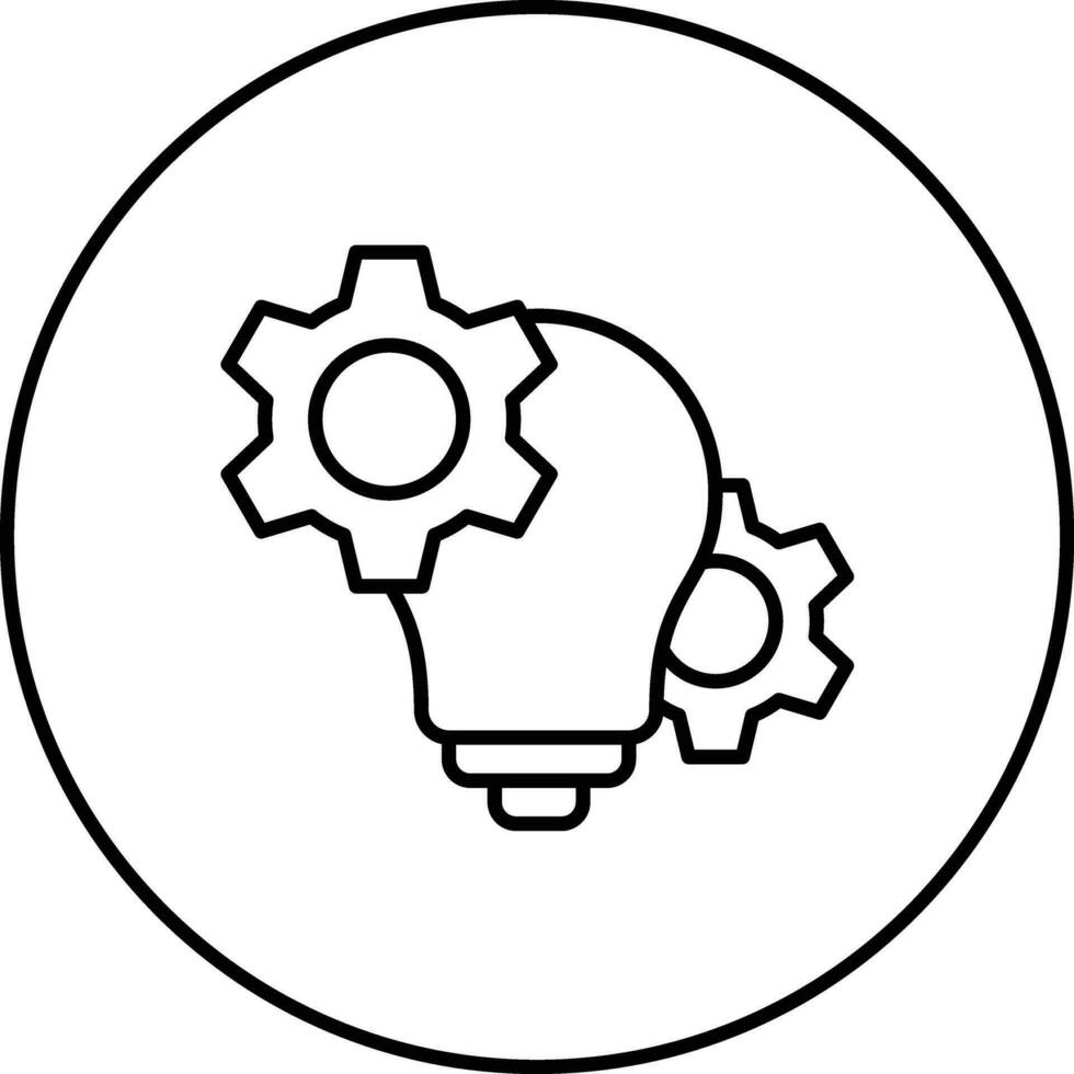 Creative Idea Vector Icon