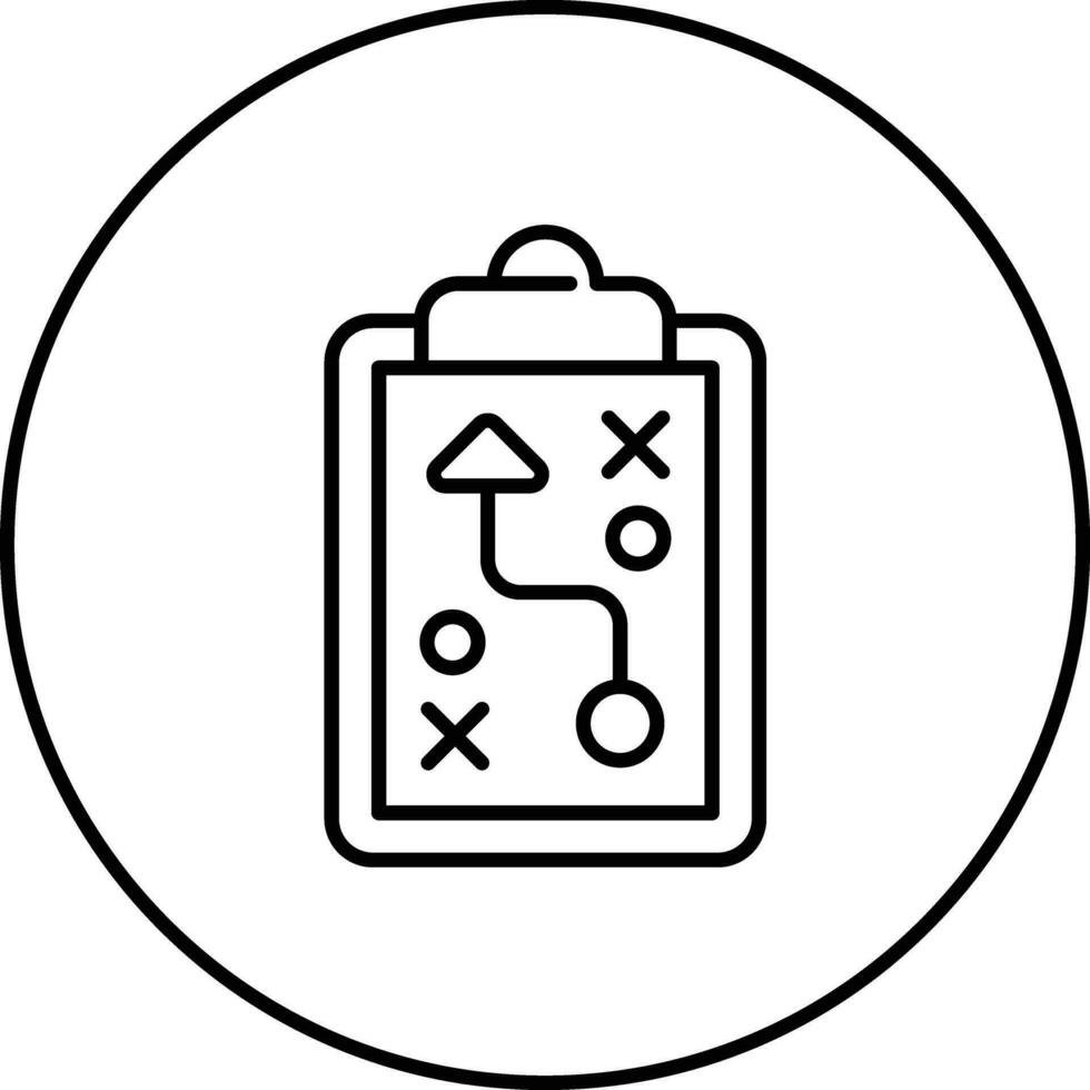 Performance Method Vector Icon