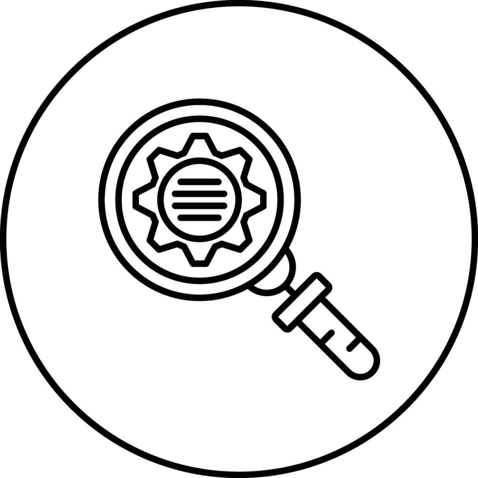 Due Diligence Vector Icon