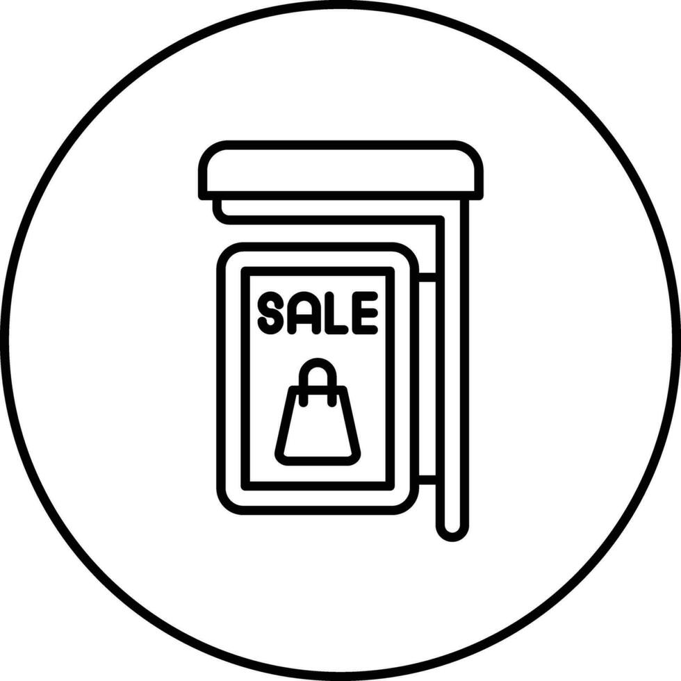 Sale Vector Icon