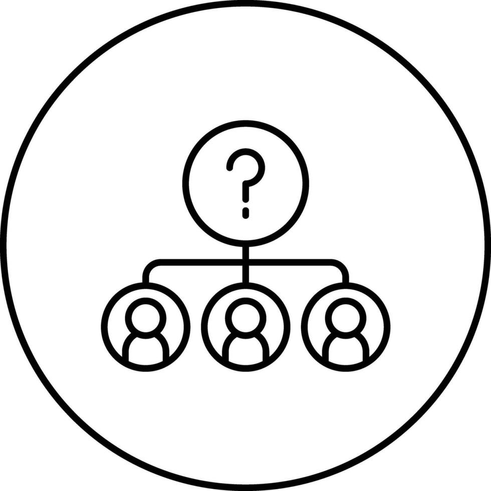 Applicants Screening Vector Icon