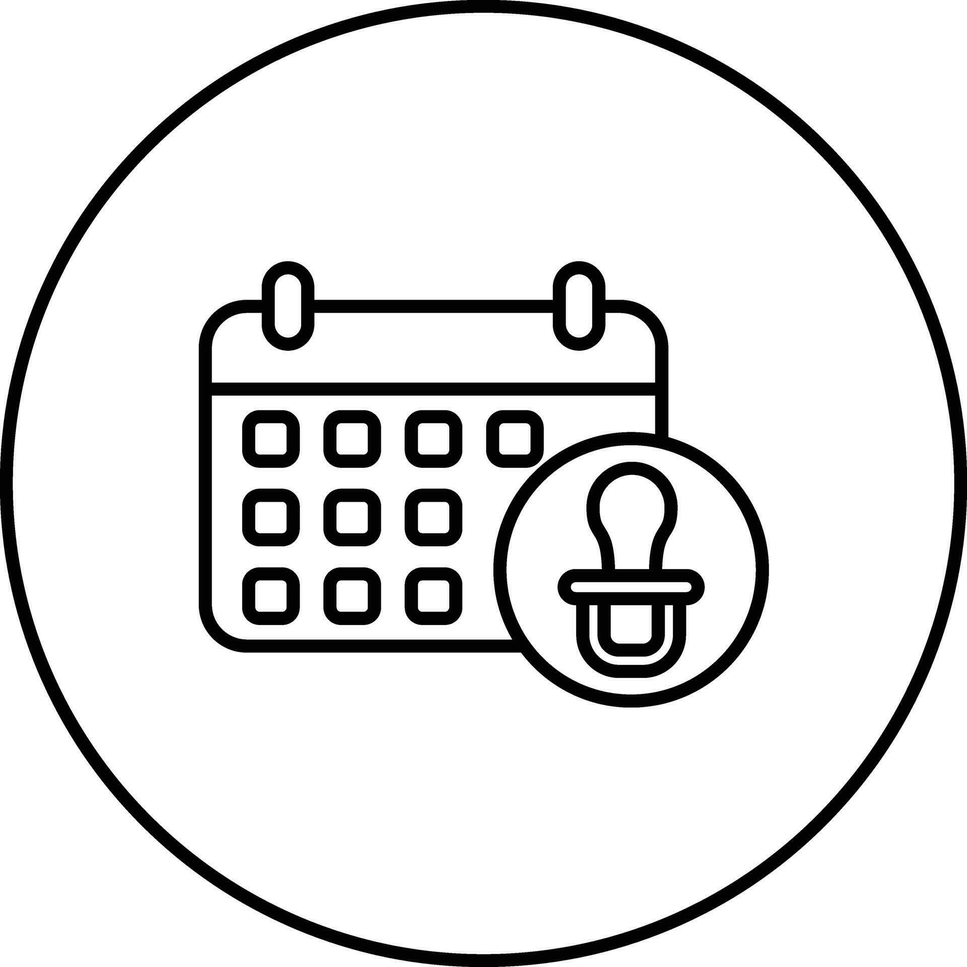 Parental Leave Vector Icon 32215129 Vector Art at Vecteezy