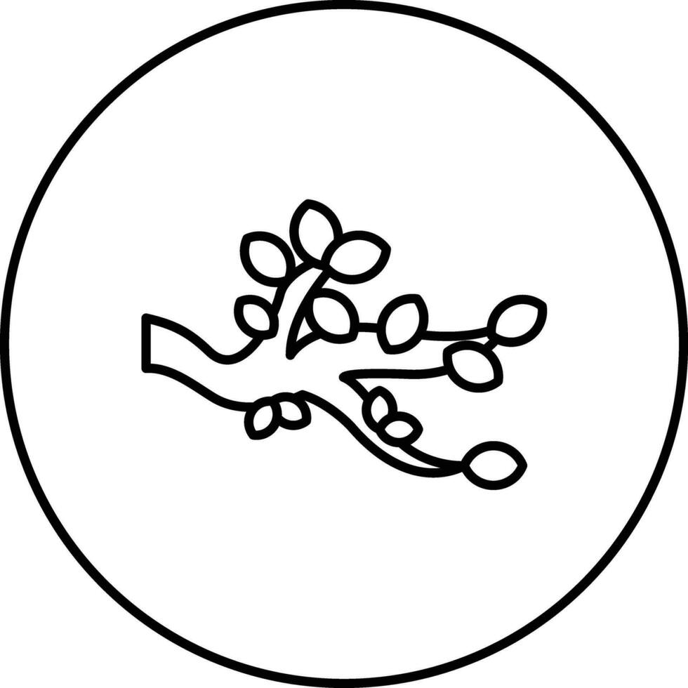 Branch Vector Icon