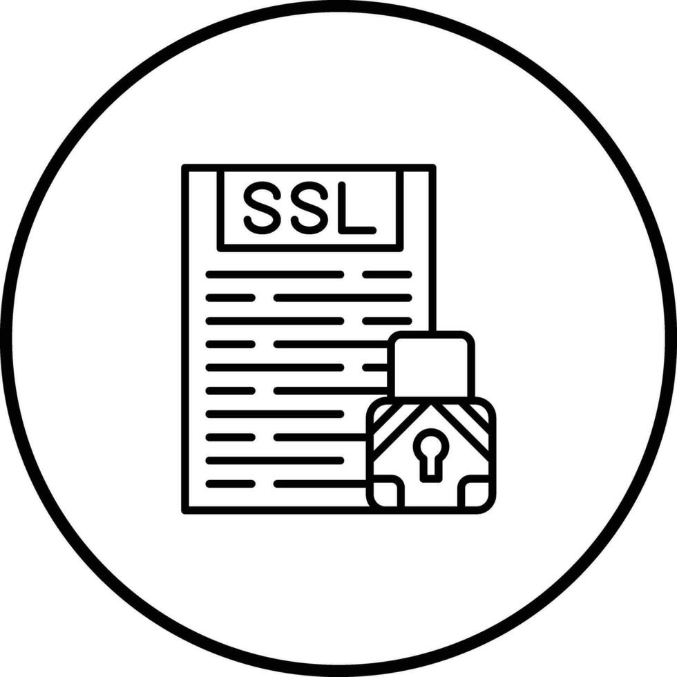Ssl Vector Icon