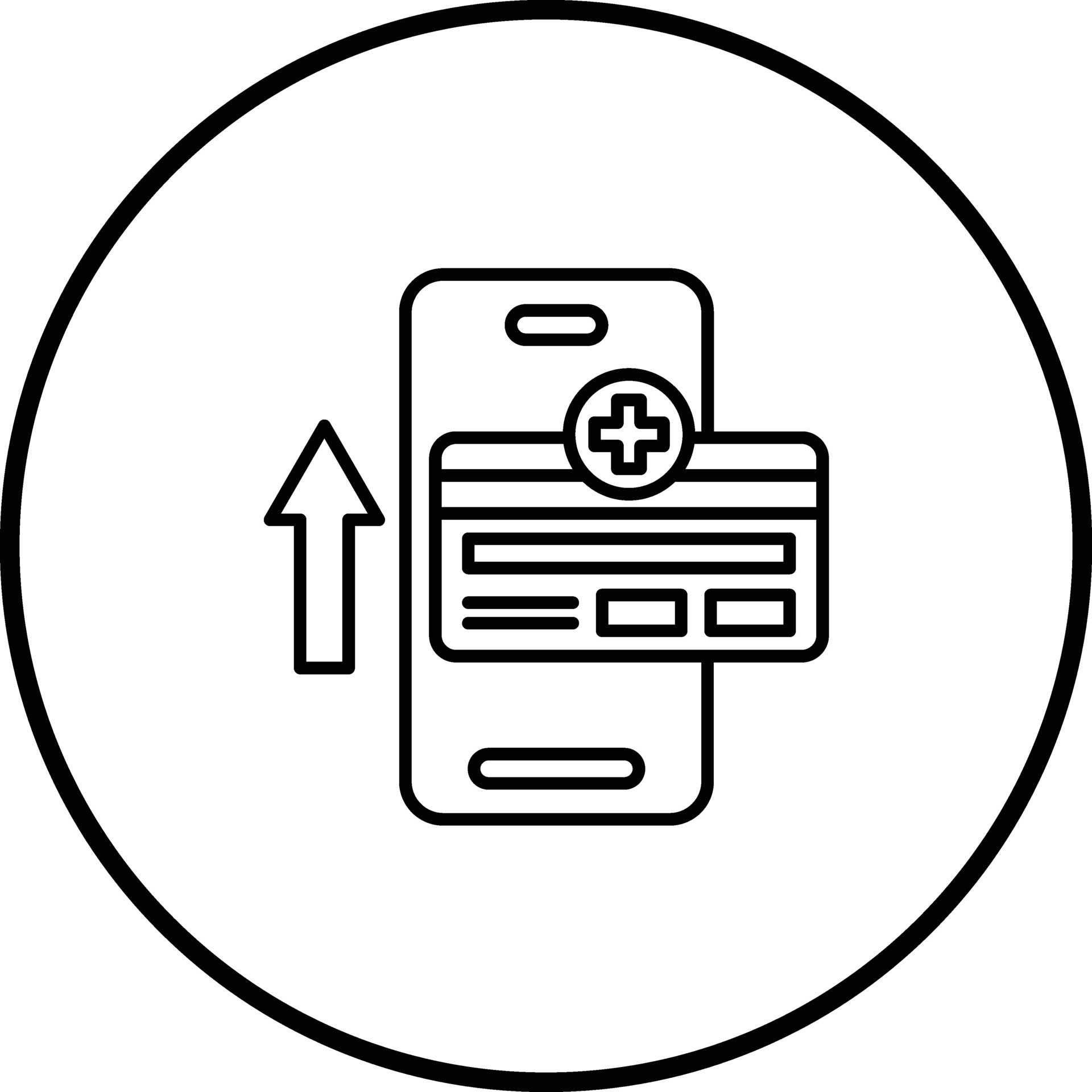 Prepaid Top Up Vector Icon 32215539 Vector Art at Vecteezy