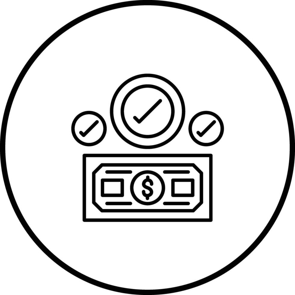 Confirmation Vector Icon