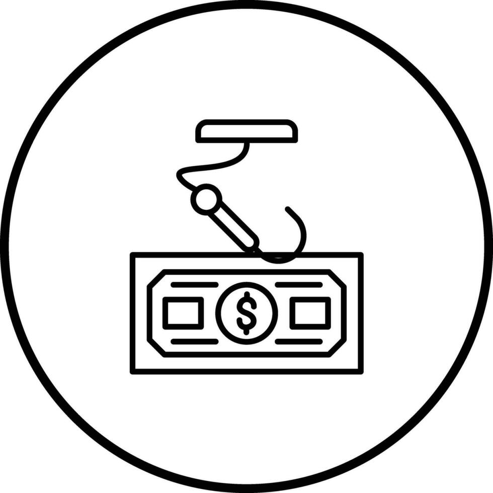 Phishing Vector Icon