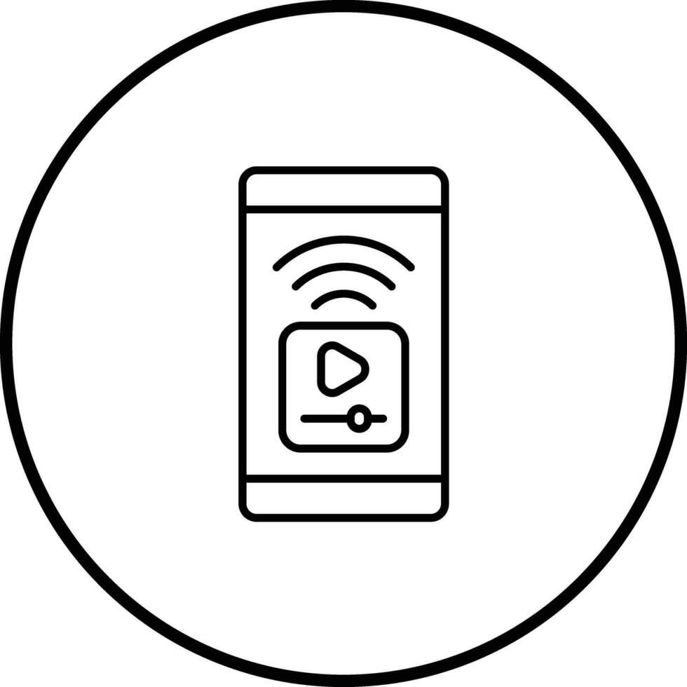 icono de vector de teléfono inteligente