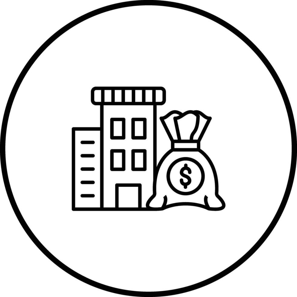 Venture Vector Icon