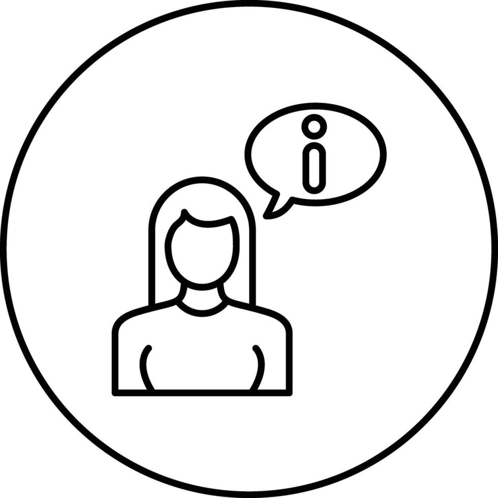 Info Vector Icon