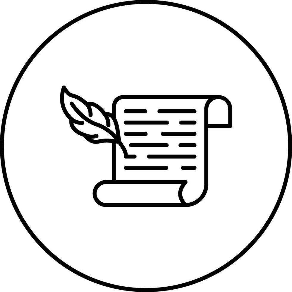 History Vector Icon