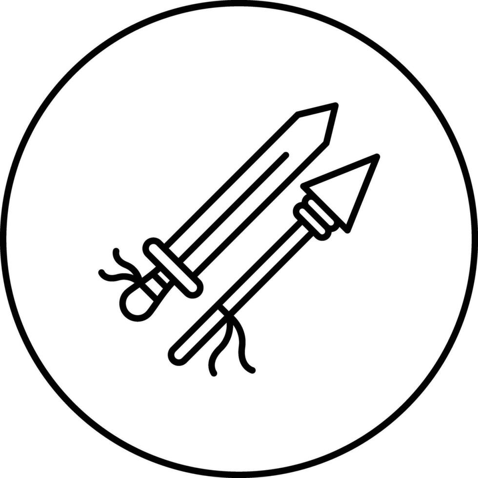 Iron Age Vector Icon