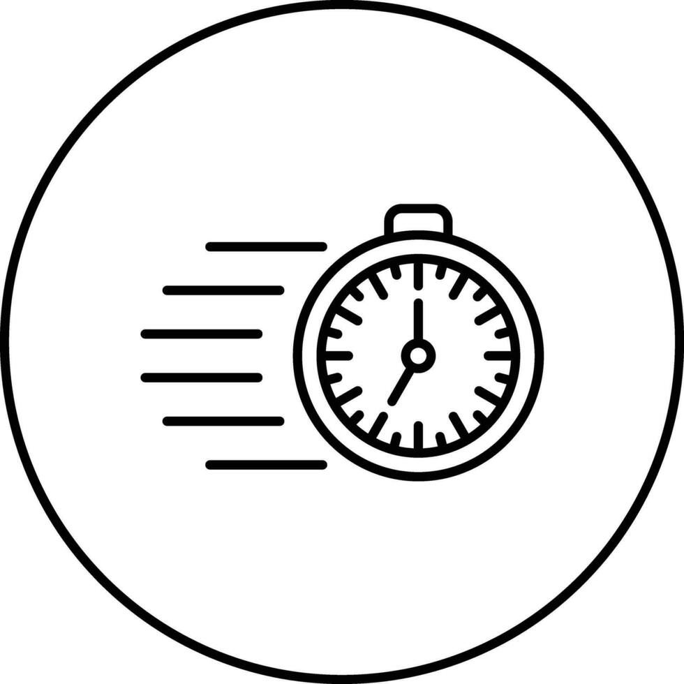 Speed Vector Icon