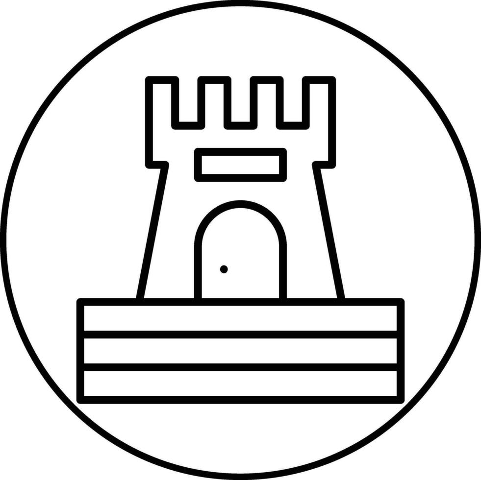 Bifrost Vector Icon