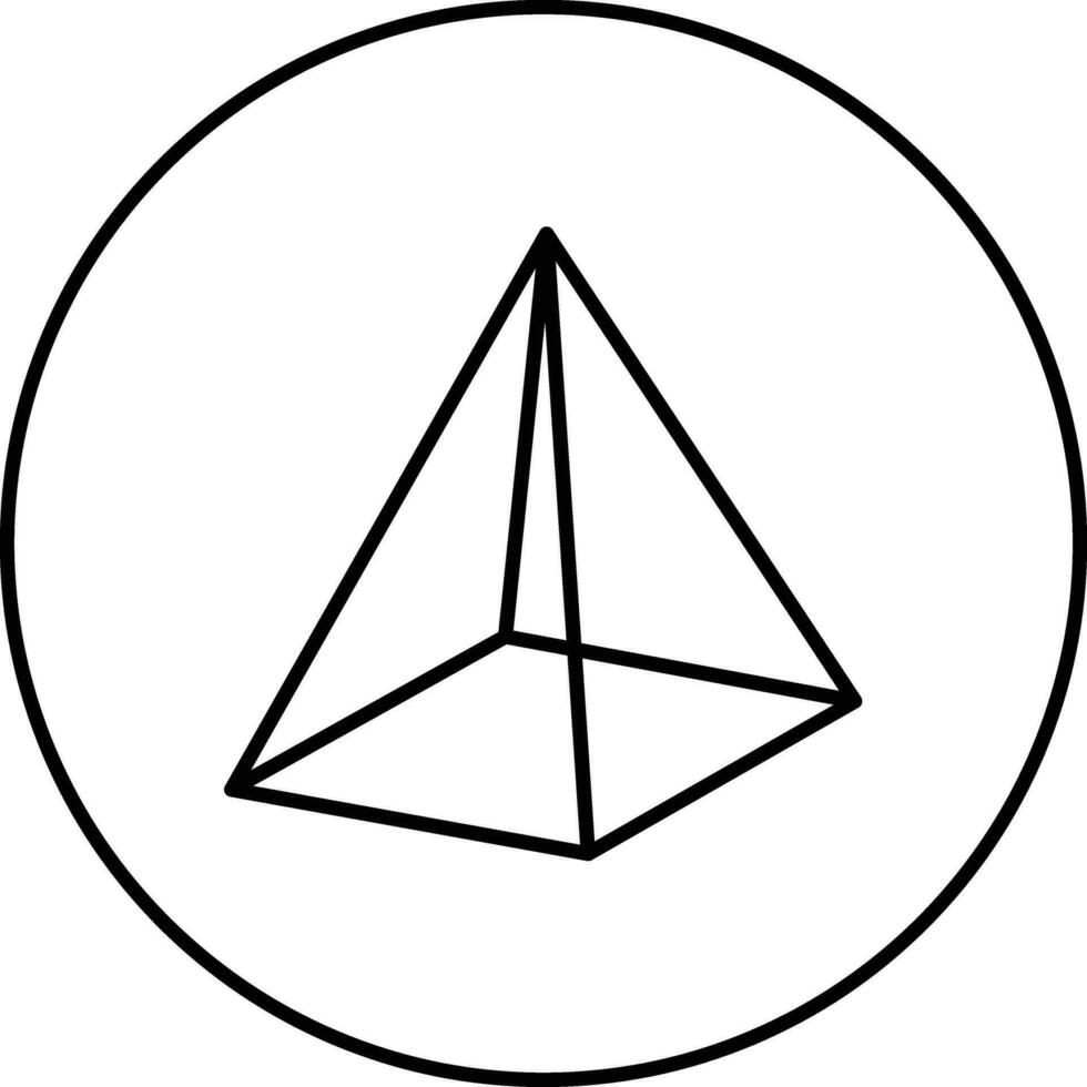 Prism Vector Icon