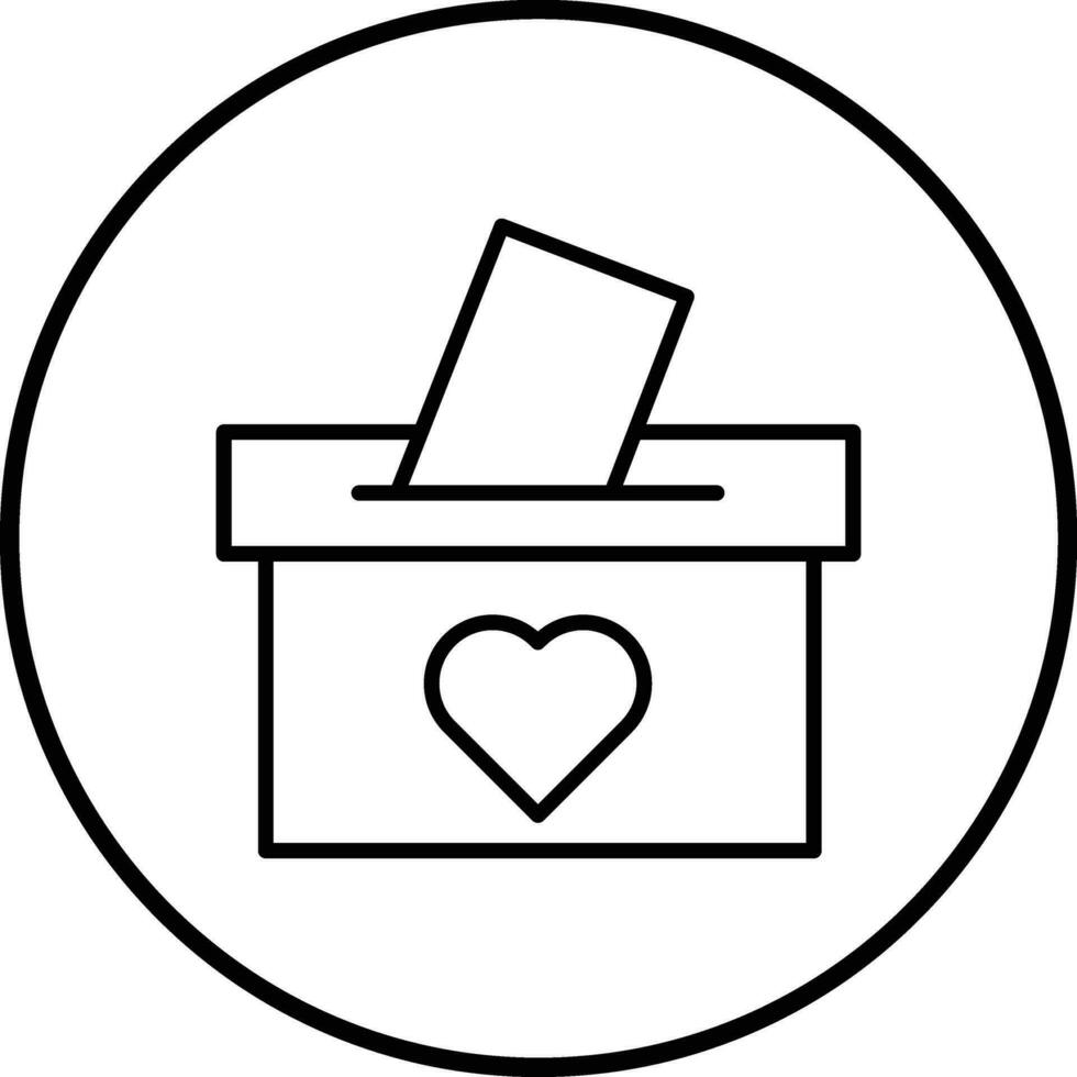 Donation Vector Icon