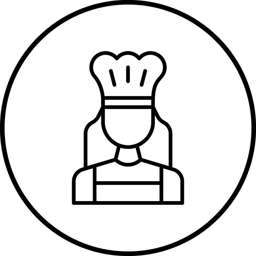 Cook Vector Icon
