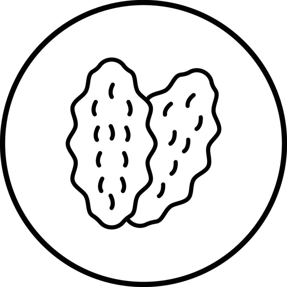 Thymus Vector Icon