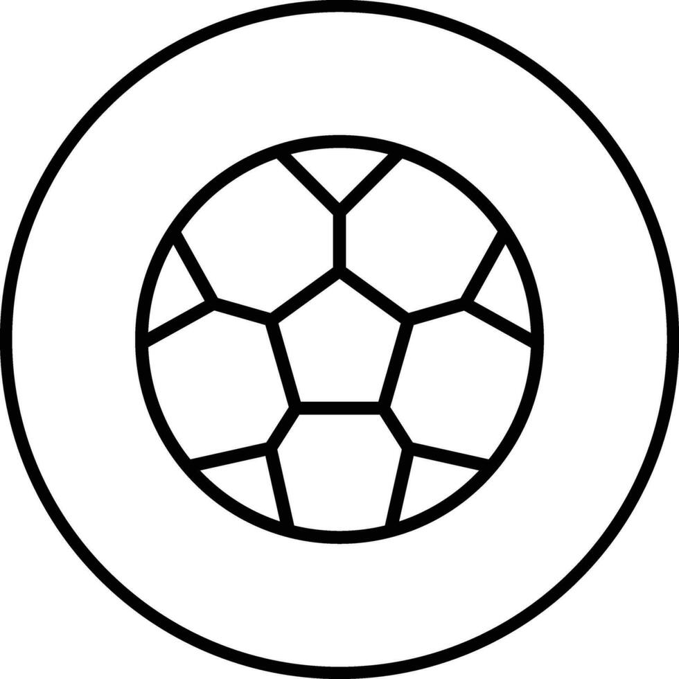 Football Vector Icon