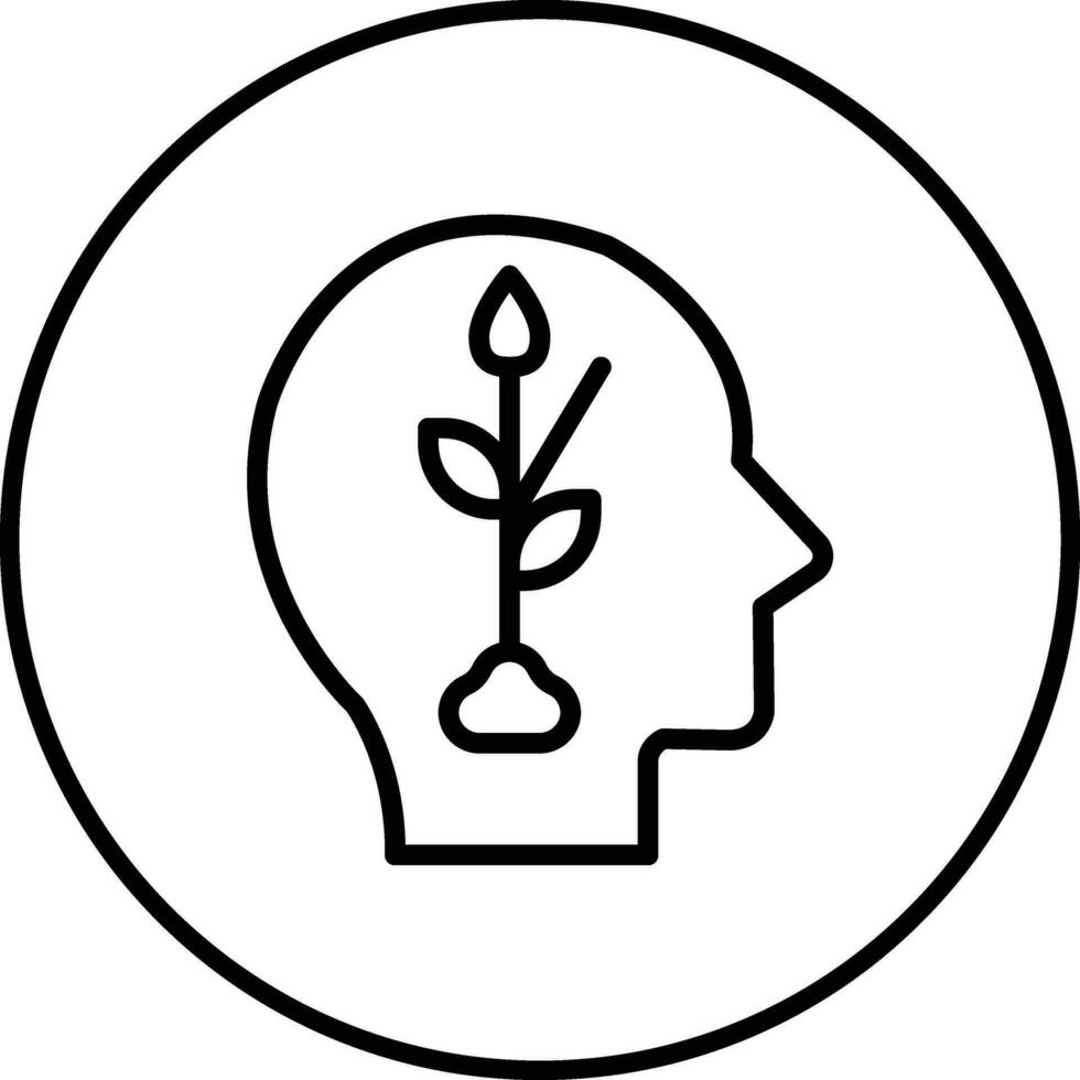 Self Esteem Vector Icon