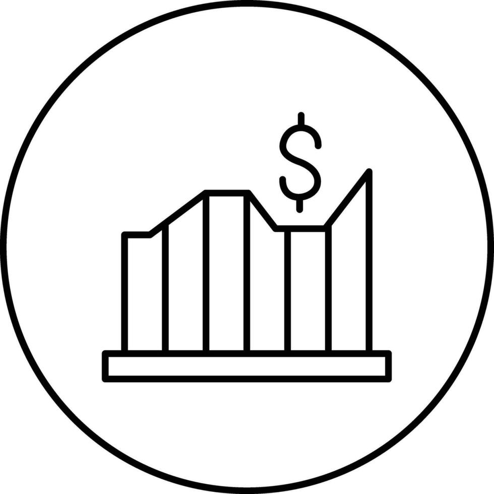 Stock Exchange Vector Icon