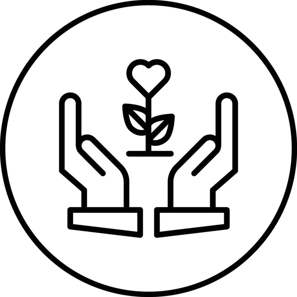 Gratitude Vector Icon