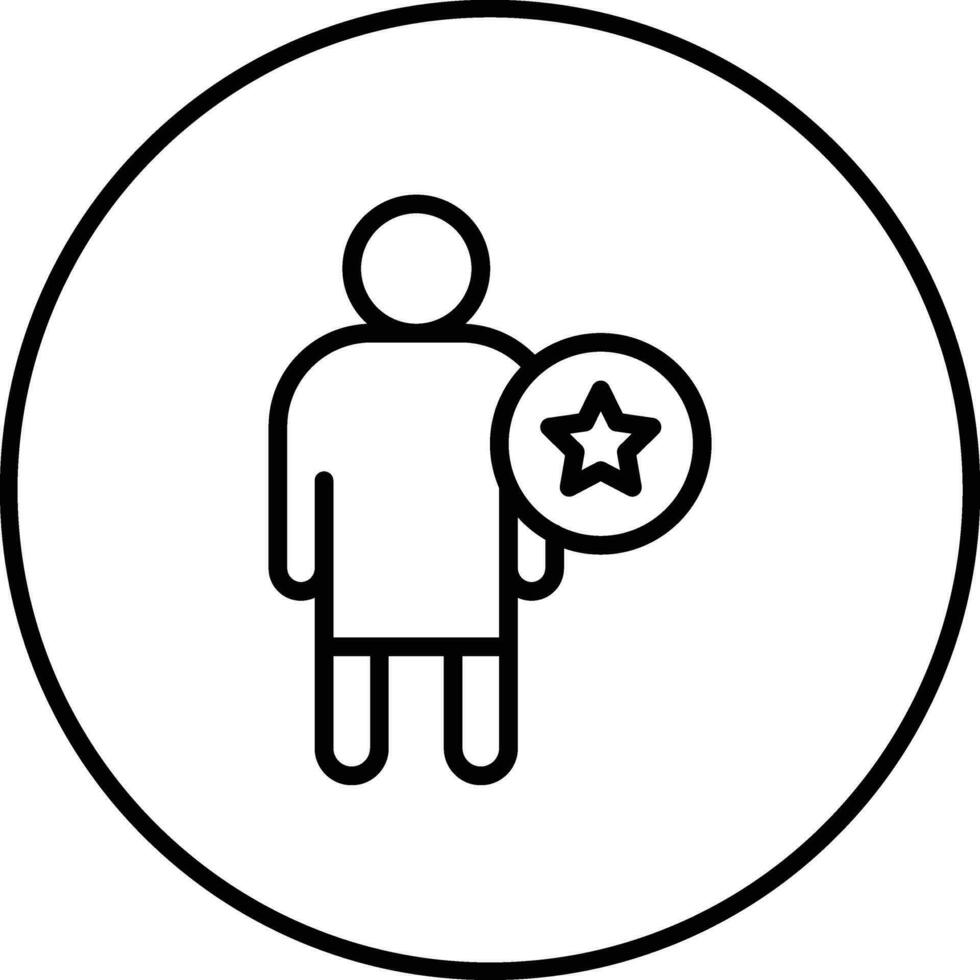 Self Respect Vector Icon