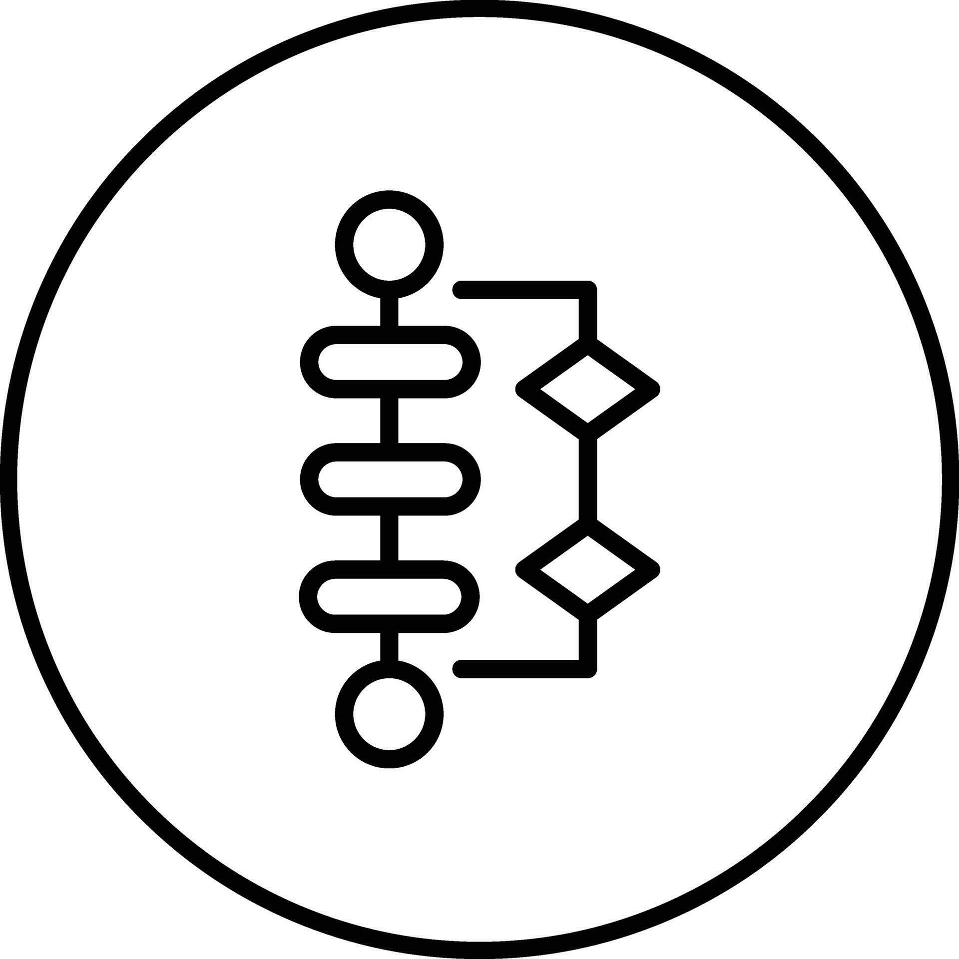 Process Mapping Vector Icon 32217171 Vector Art at Vecteezy
