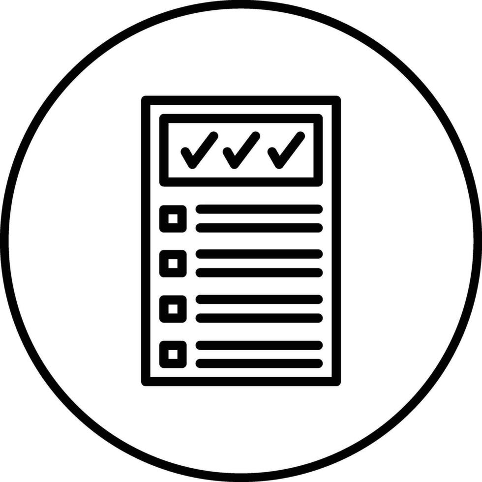 Test Strategy Vector Icon 32217200 Vector Art at Vecteezy