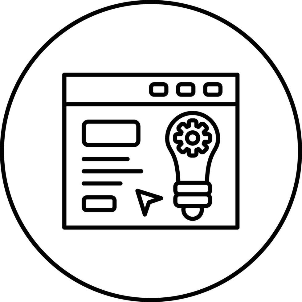 icono de vector de solución 32217338 Vector en Vecteezy
