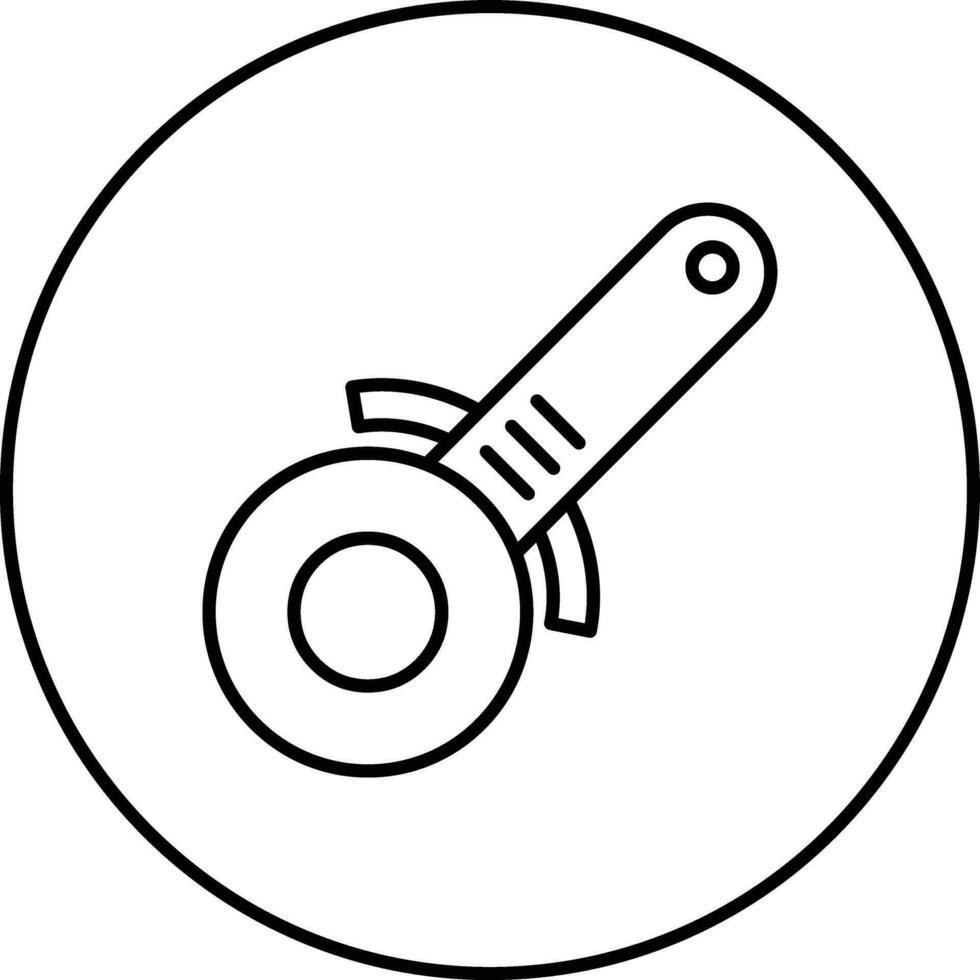 Cutter Vector Icon