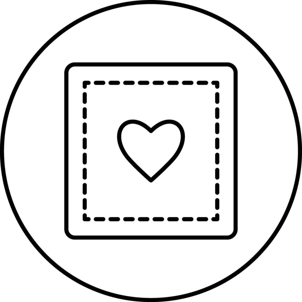 Patch Vector Icon