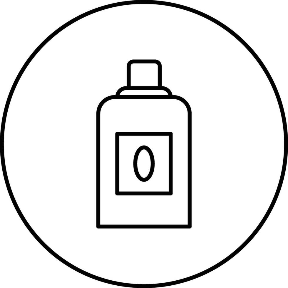 Softener Vector Icon