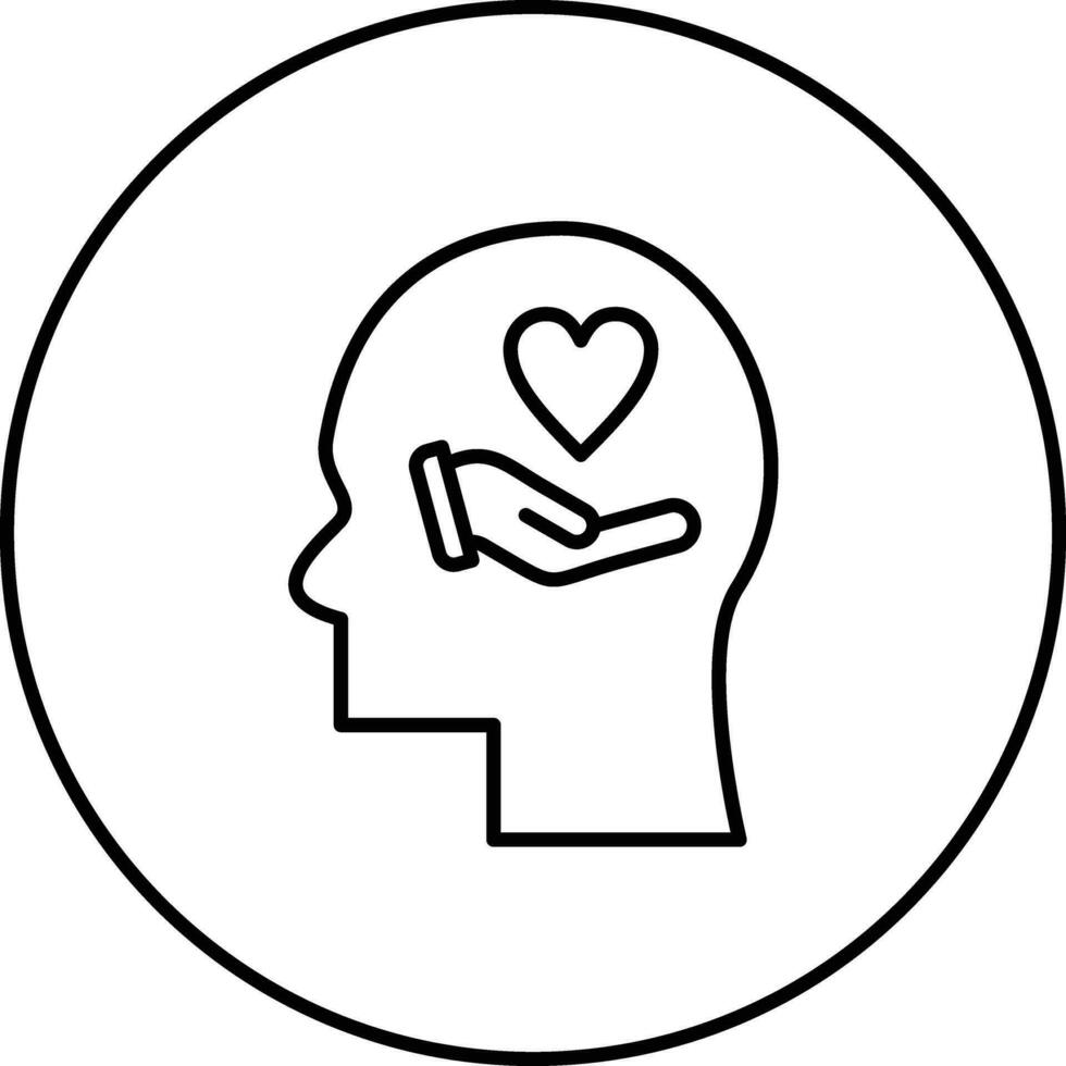 Caregiver Vector Icon
