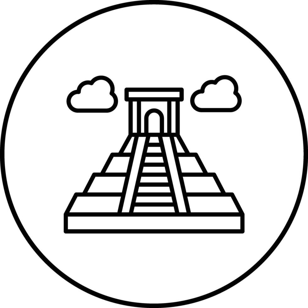 Maya Vector Icon