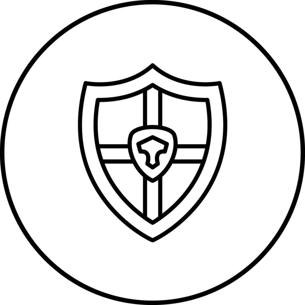 Shield Vector Icon