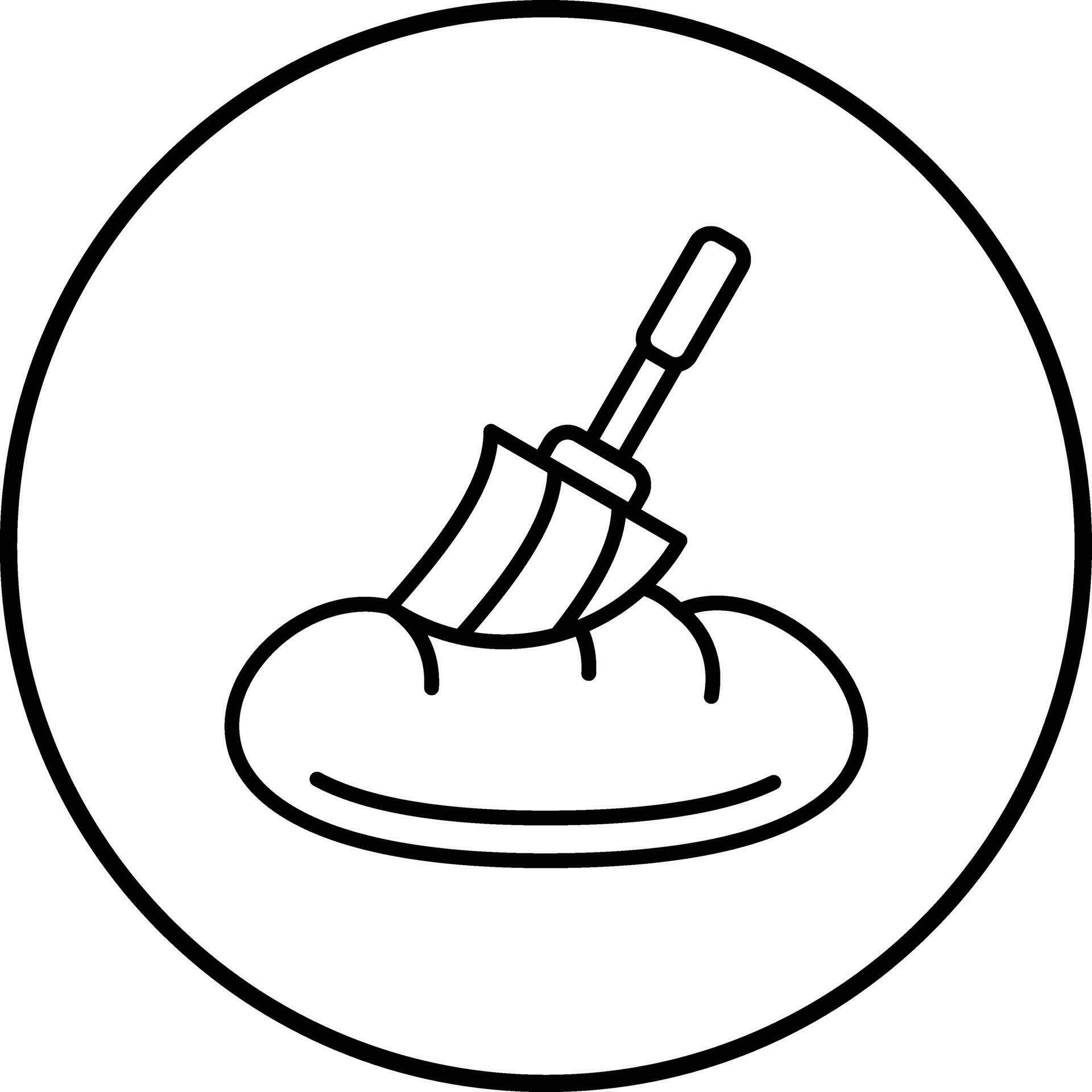 Pastry Brush Vector Icon 32217931 Vector Art at Vecteezy
