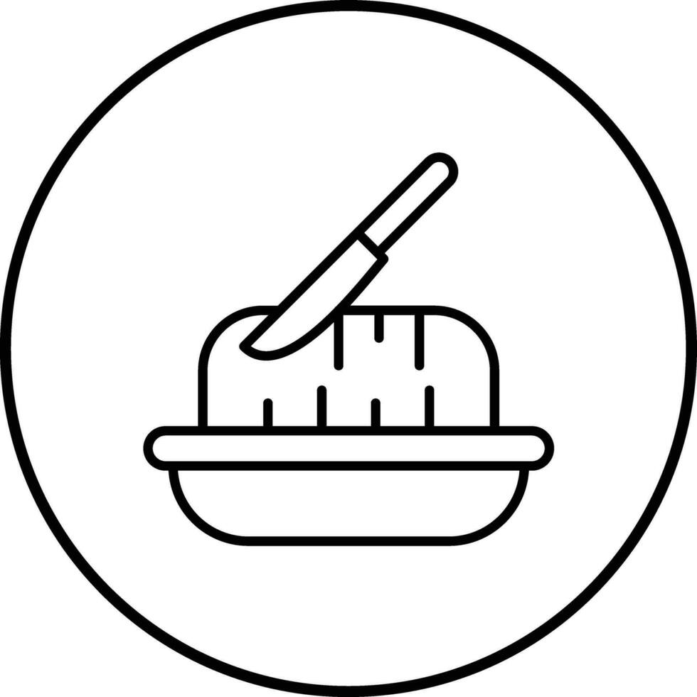 Butter Vector Icon