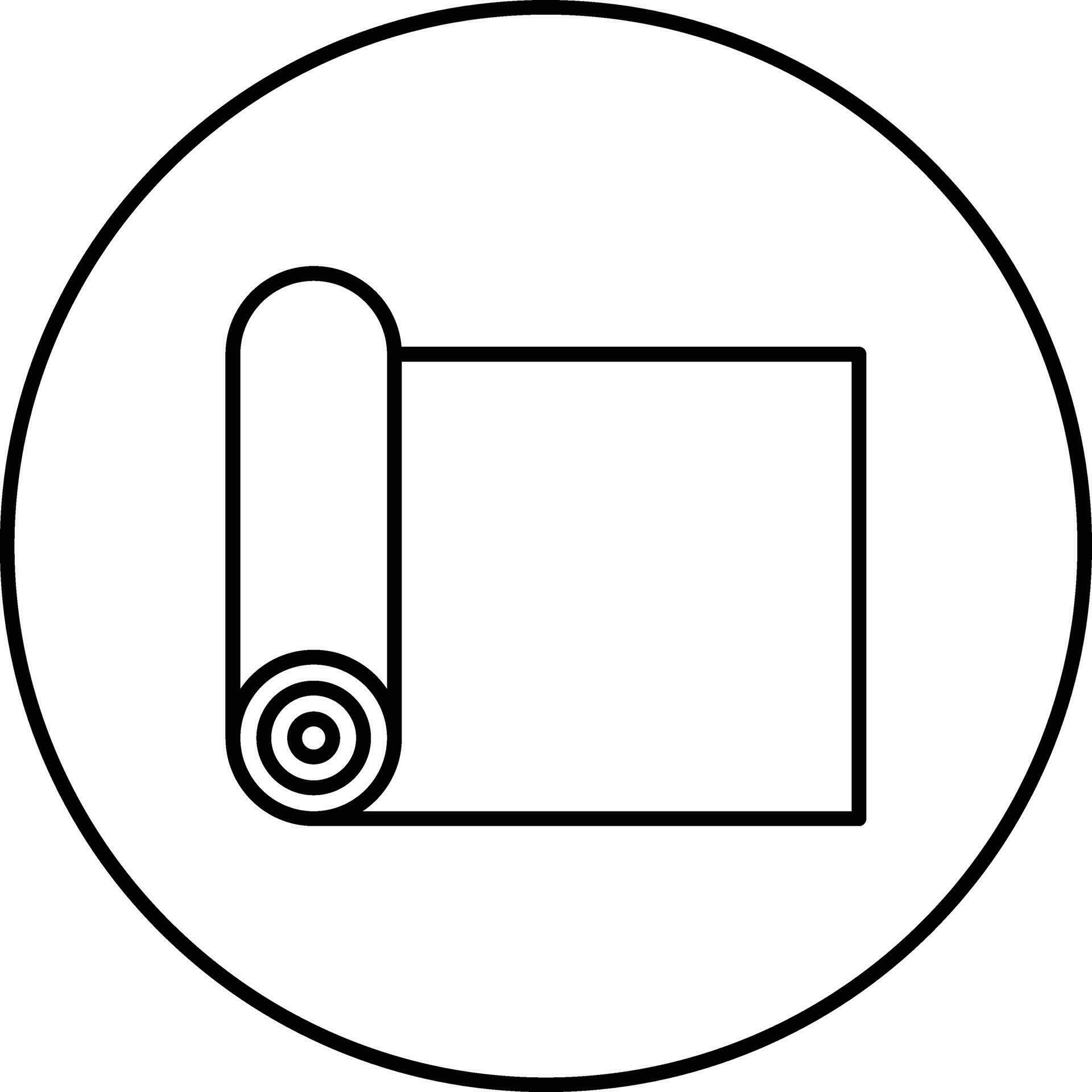 Mat Vector Icon 32218028 Vector Art at Vecteezy