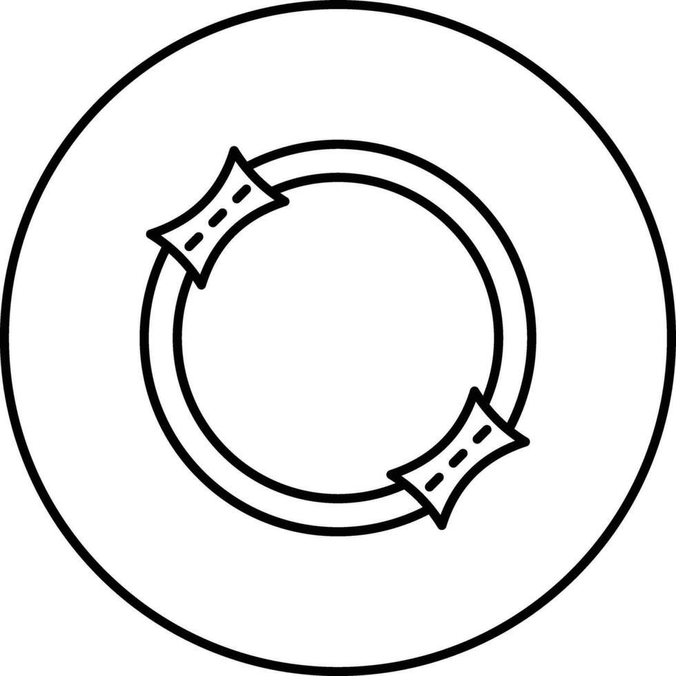 Ring Vector Icon
