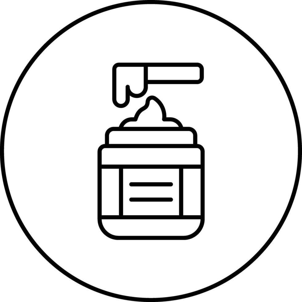 Wax Vector Icon