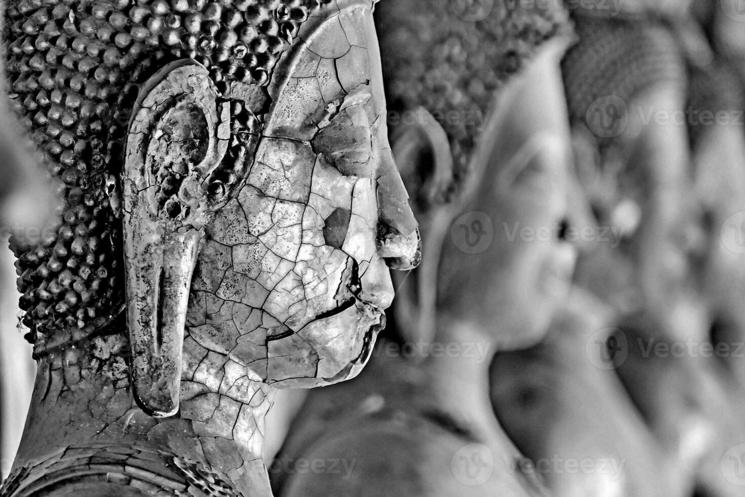 Asian religious sculptures photo