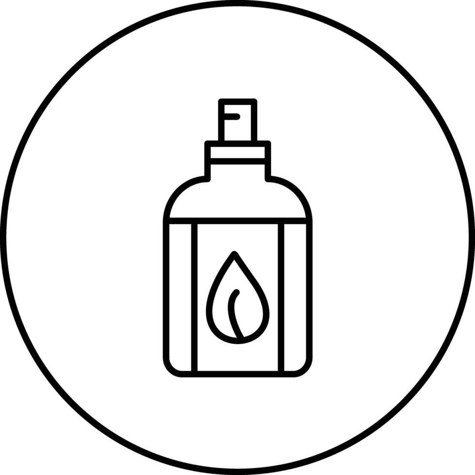 Eco Spray Vector Icon