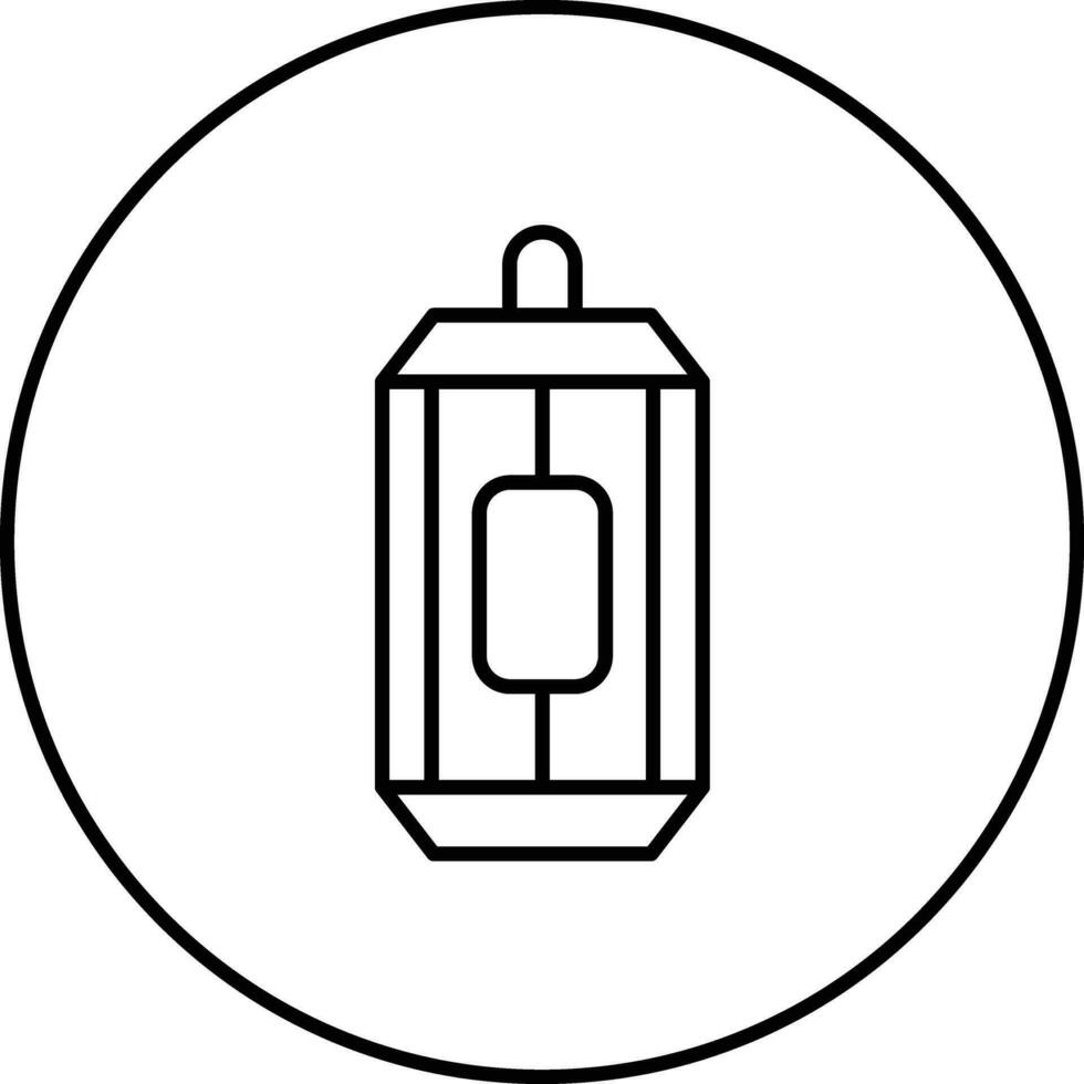 Can Vector Icon