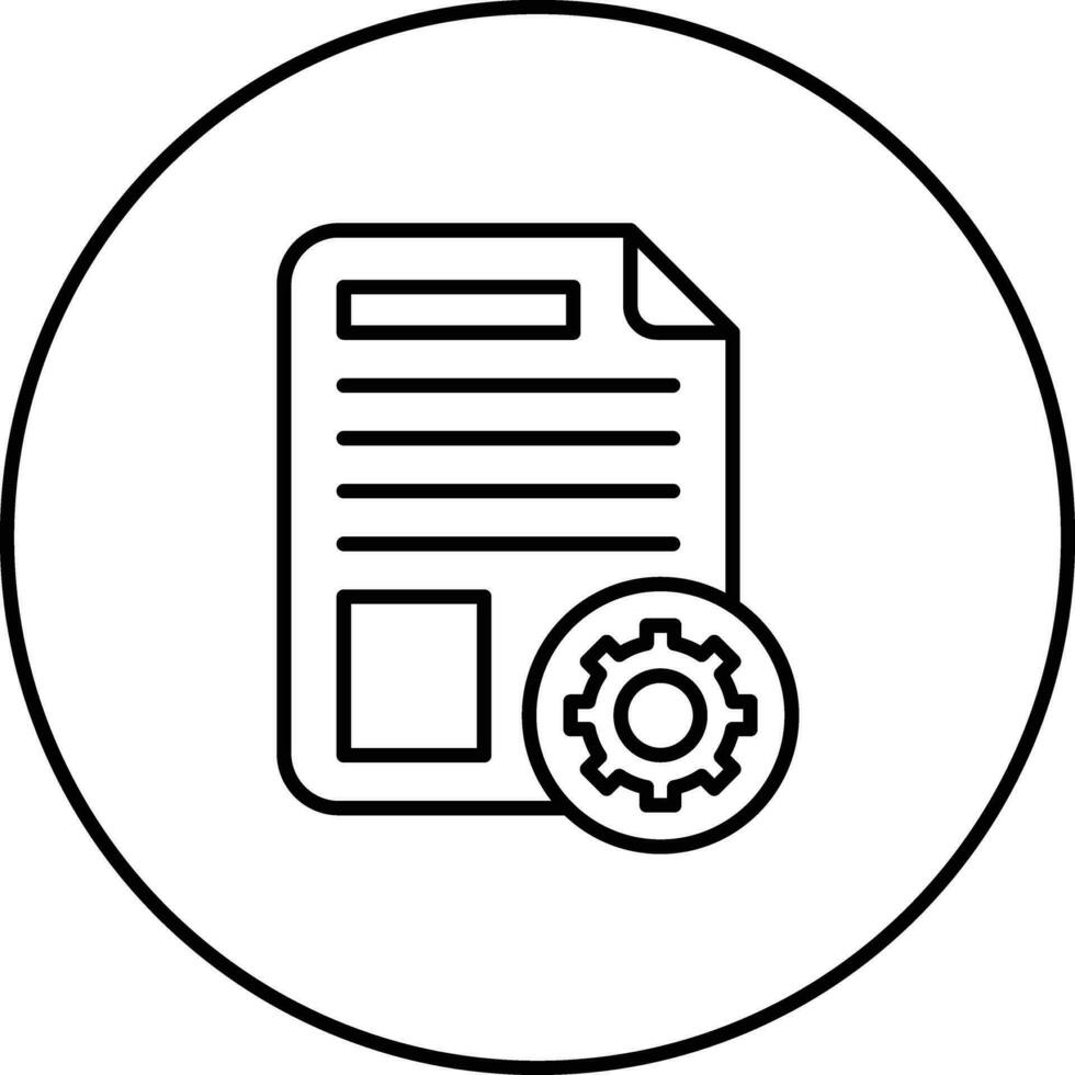 Documentation Vector Icon 32218516 Vector Art at Vecteezy