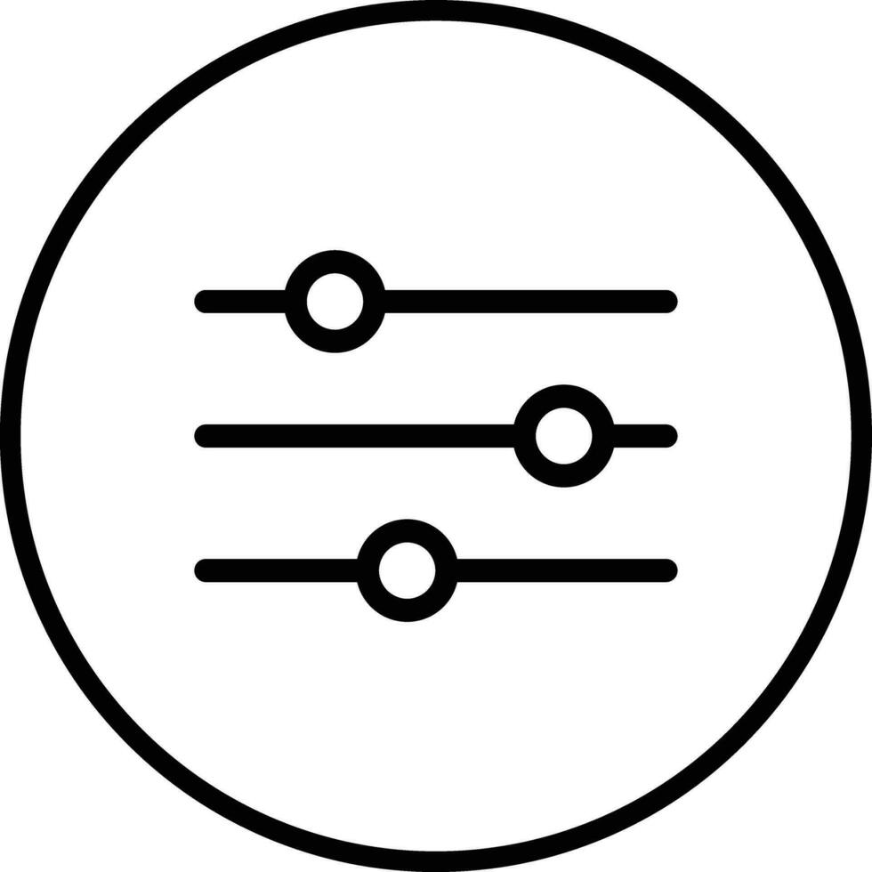 Filter Vector Icon