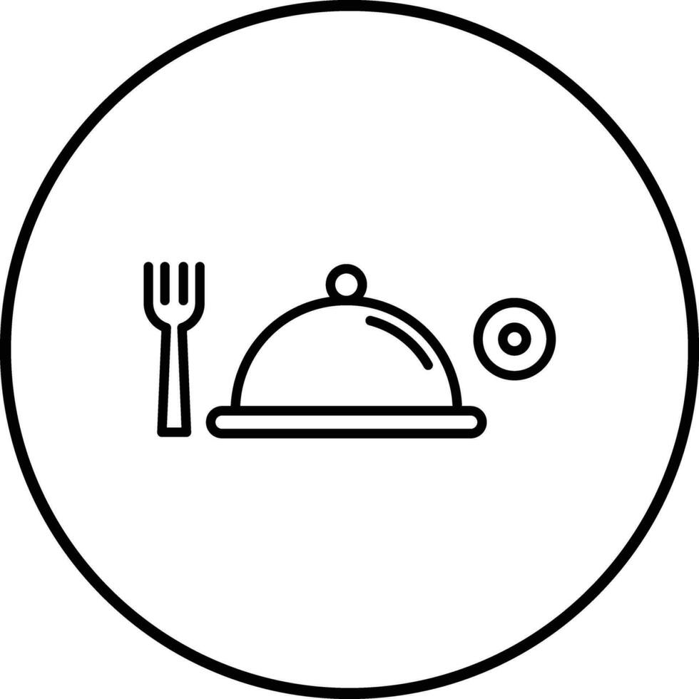 Catering Vector Icon