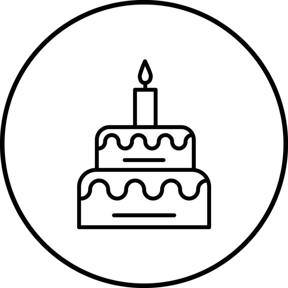 Birthday Vector Icon