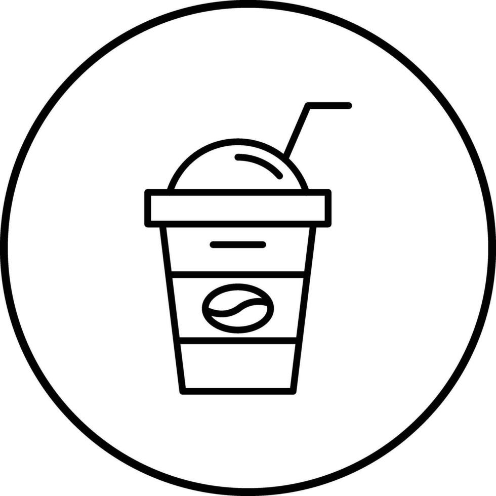 Barista Vector Icon